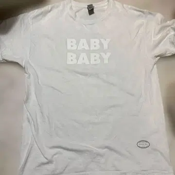 TANGTANG 탄탄 BABYBABY 은행BOYZ 티셔츠 L
