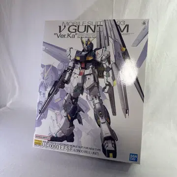 MG 1/100 뉴 건담 Ver.ka