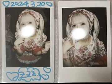 NANIMONO 린네네루 폴라로이드