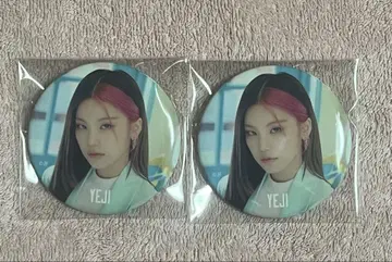 ITZY IT'z ITZY 예지 캔 배지