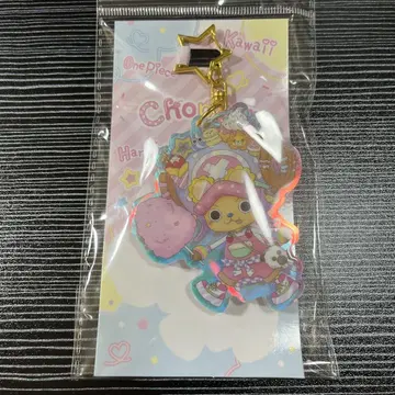 원피스 무기와라 스토어 하라주쿠 한정판 아크릴 키링