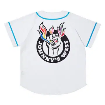 WEST. POWER 라이브 T셔츠
