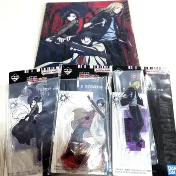 제일복권 SAKAMOTO DAYS ORDER 아크릴 보드 아크릴 스탠드