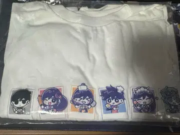 OMORI 봉돌 카페 T셔츠