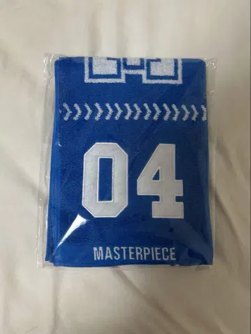 INI 후지마키 쿄스케 머플러 타월 XQUARE MASTERPIECE