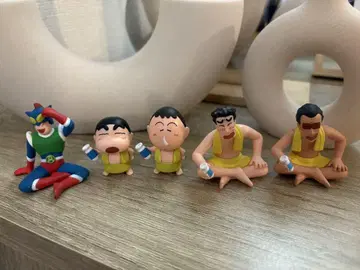짱구는 못말려(크레용 신짱) 가챠가챠