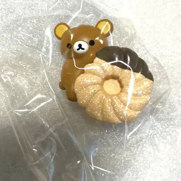 리락쿠마 미스터도넛 미스도 마그넷 컬렉션