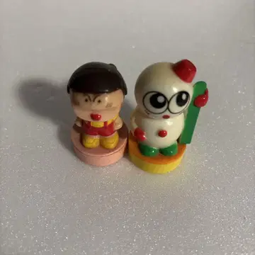 구 야마노우치 제약 (현 아스텔라스 제약) 피규어 세트
