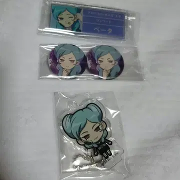 이나즈마 일레븐 GO 베이 굿즈 4세트