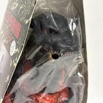 BANPRESTO 고질라 흉상 컬렉션 E 버닝 고질라 미개봉 새상품