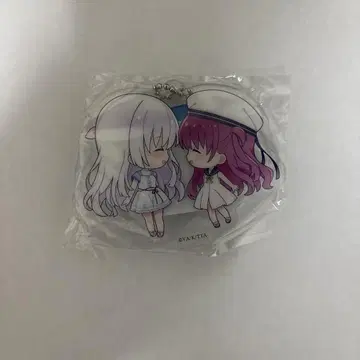 Summer Pockets 아크릴 키체인 시크릿