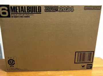 METAL BUILD 메탈빌드 더블오크 안타 풀 세이버