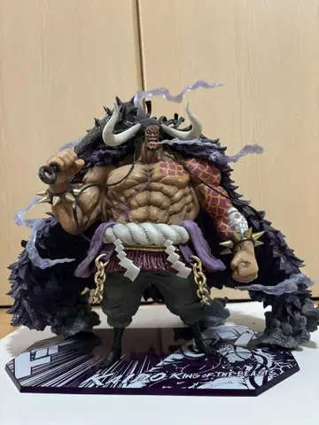 피규아트 ZERO ONE PIECE 백수의 카이도