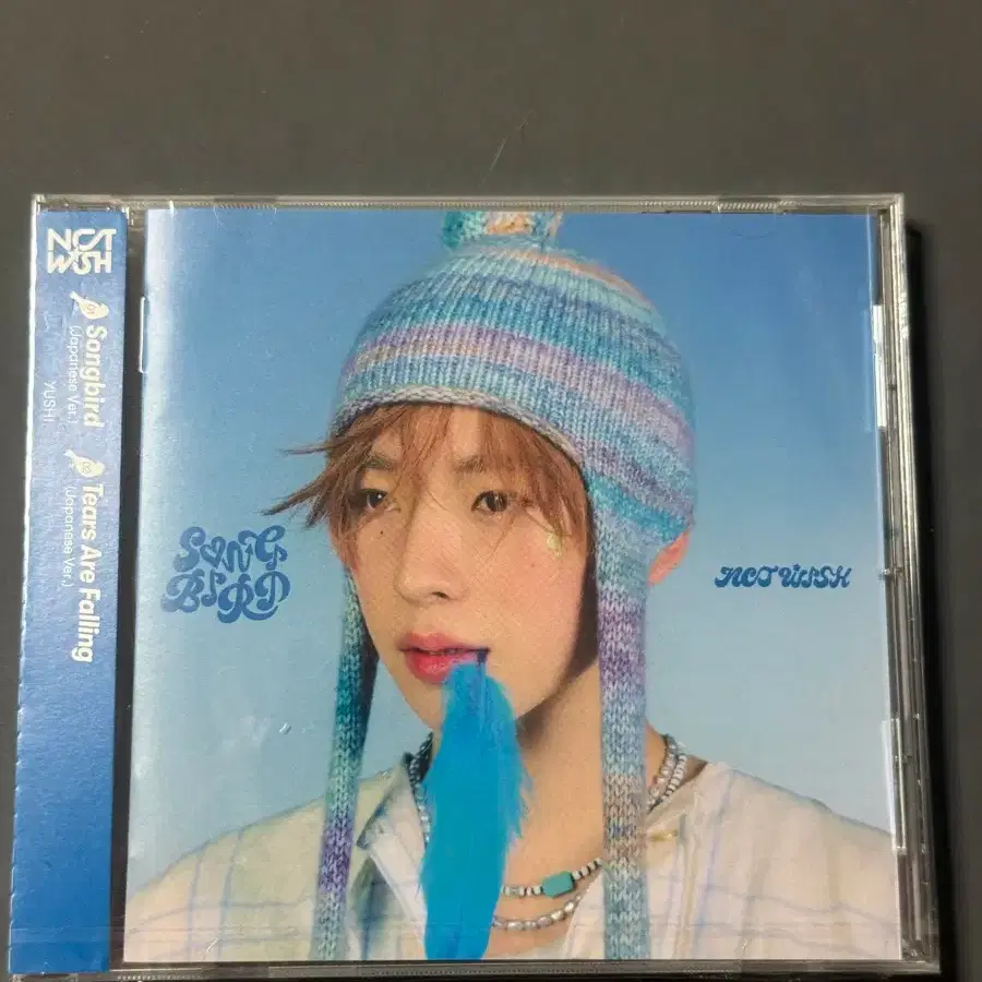 NCT | 엔시티 NCT Wish Songbird Japan Vahn U Album + Poca Set Bulk