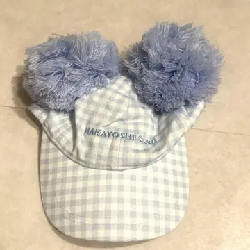 디즈니 미키 미니 나카요시 클럽 캡 NAKAYOSHICLUB