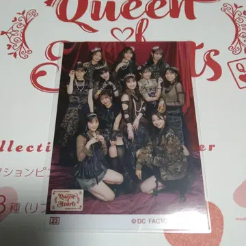 Juice=Juice 집합 컬렉션 브로마이드 [ 23 ]