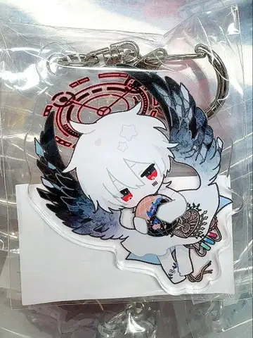 마후마후 세카이로 유니버스 아크릴 키링