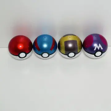 포켓몬 몬코레 몬스터볼 외 4개 세트 묶음 판매