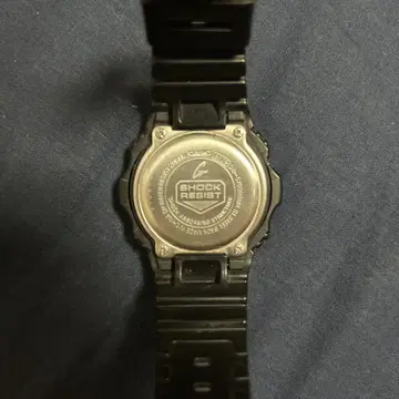 [ 가격 인하 대응 가능 ] G-shock DW-5700BBMA