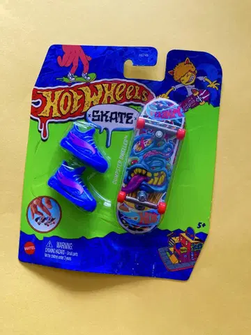 핫휠 스케이트보드 Hot Wheels
