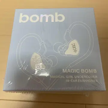 ILLIT 아이릿 bomb Merch 앨범 이어모니풍 이어폰