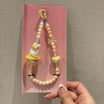 TOP TOY 산리오 시나모롤 키체인