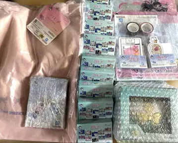 프리큐어 제일복권 CDFGHI상
