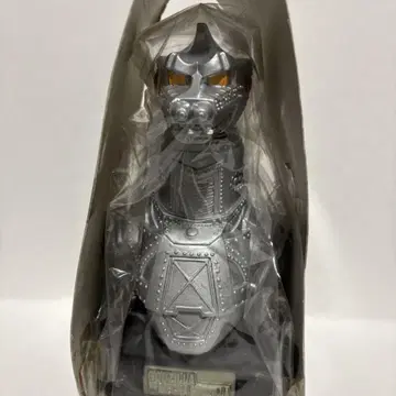 BANPRESTO 고질라 흉상 컬렉션 메카고질라 미개봉 새상품