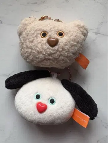 mojojojo 페이스 마스코트 곰 개 세트