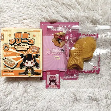 mellojoy 메로조이 일식 시리즈 타이야키