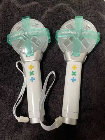 TOMORROW X TOGETHER 응원봉 2개 세트 TXT