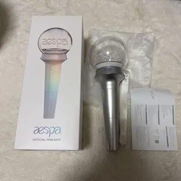 aespa 응원봉