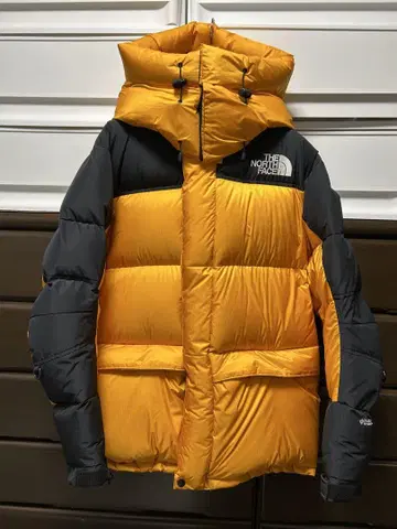 THE NORTH FACE 힘 다운 파카 S 서밋 골드