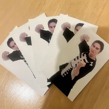 이즈미 타이치 스티커 세트