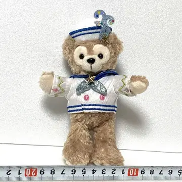 더피앤프렌즈 셰리메이 20주년 인형 배지