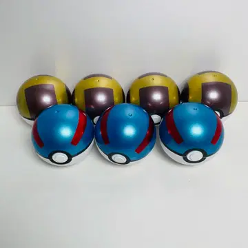 포켓몬 몬스터 컬렉션 슈퍼볼 하이퍼볼 묶음 판매