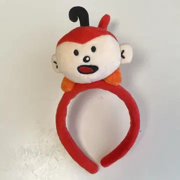 타베코 동물 원숭이 머리띠