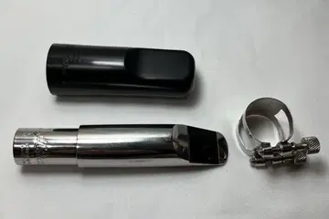 벨그라센 테너 색소폰용 메탈 마우스피스 105 2M