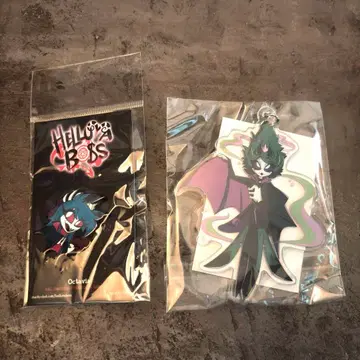 헬바보스 hellva boss 옥타비아 octavia 굿즈세트