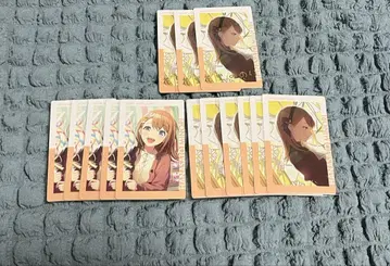프로세카 에피카 하나사토 미노리 묶음 판매