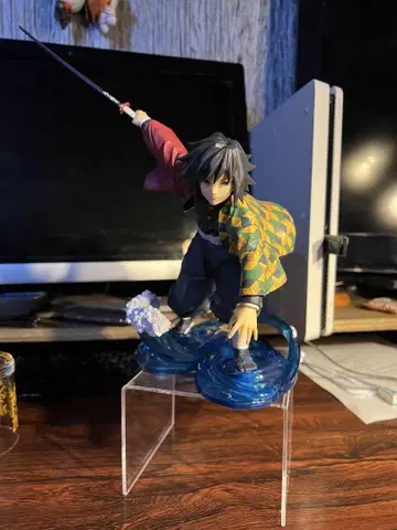 artfx j 토미오카 기유 피규어
