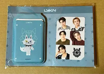 LYKN MAGSAFE WALLET STAND GMMTV
