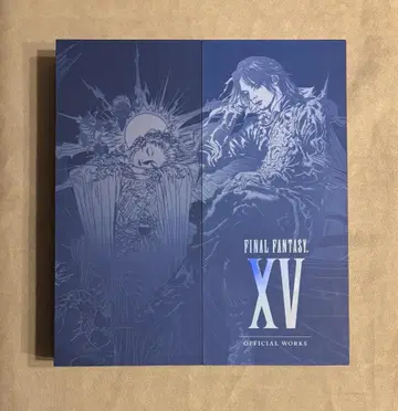 Final Fantasy XV Official Works