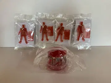 가면라이더 초코 빨간색 가면라이더 제츠 대박 4체 & 라이더 카프셈