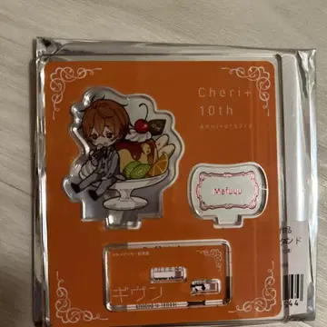 Cheri+ 10th 아크릴 스탠드 Mafuyu 기븐