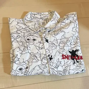 graniph 그렘린 셔츠