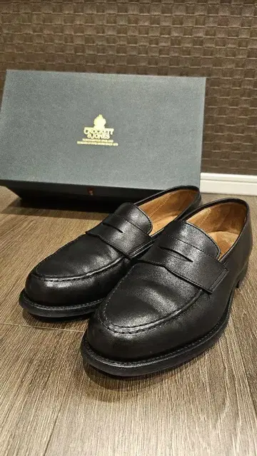 Crockett&Jones BOSTON2 보스턴