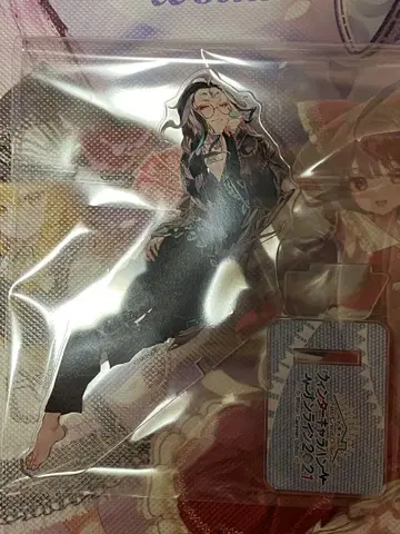FGO 윈터 캐러밴 온라인 2021 시황제 아크릴 스탠드