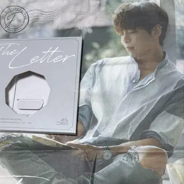 SHINee 종현 The Letter 태피스트리