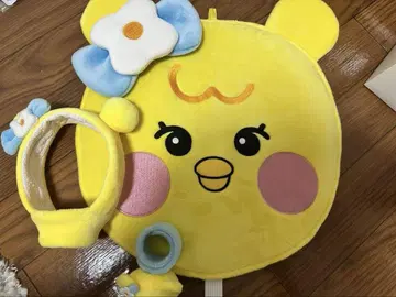 NiziU NIZOO 리요 굿즈
